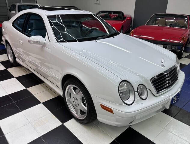 Mercedes-Benz CLK-Class
