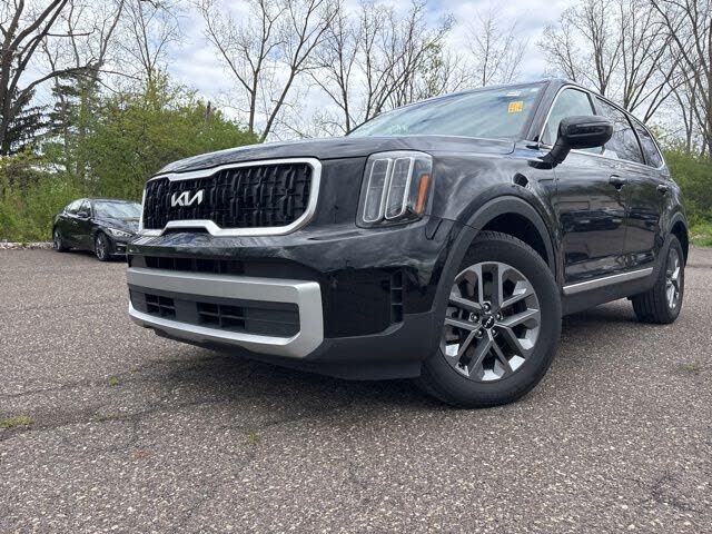 2023 KIA Telluride