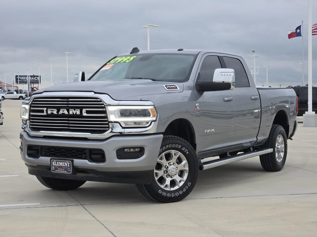 2024 RAM 2500