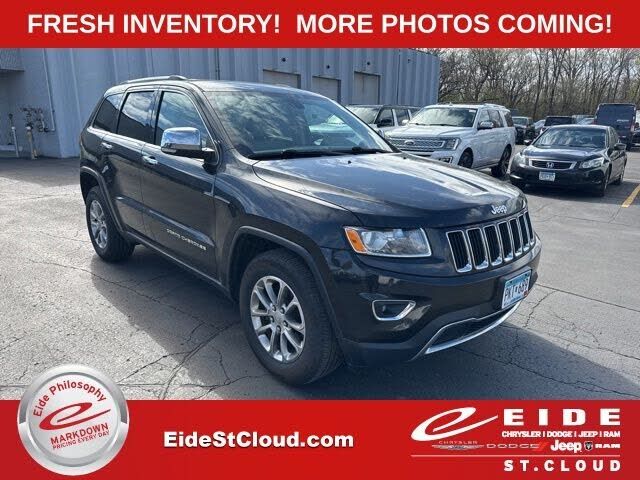 2015 JEEP Grand Cherokee