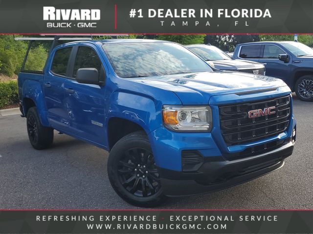 2022 GMC Canyon