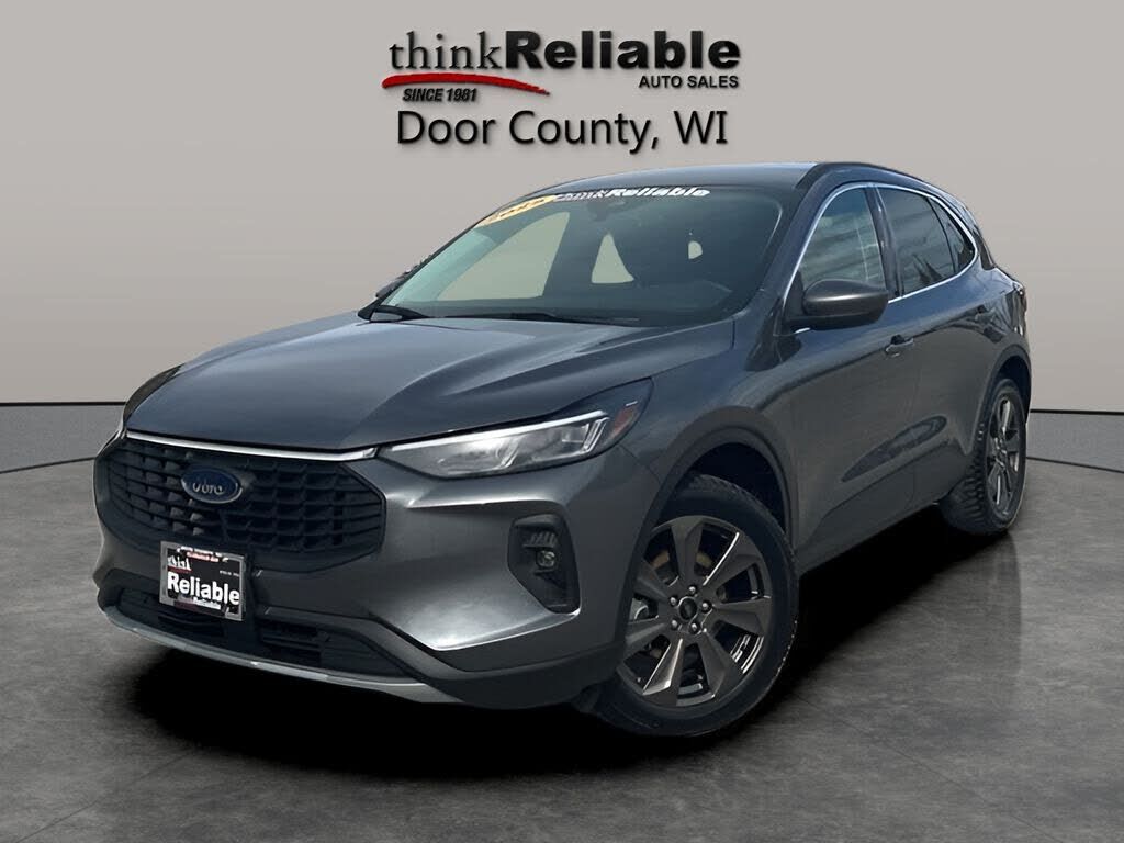 2025 FORD Escape