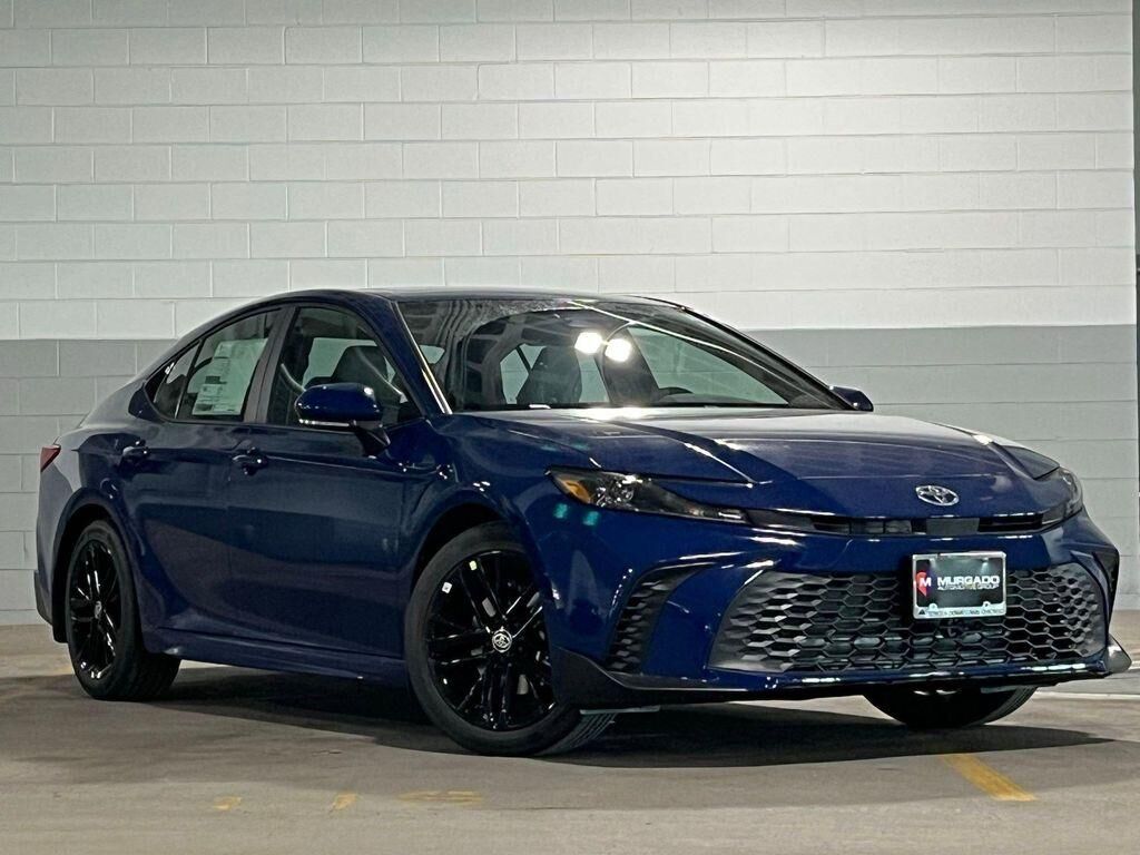 2026 TOYOTA Camry