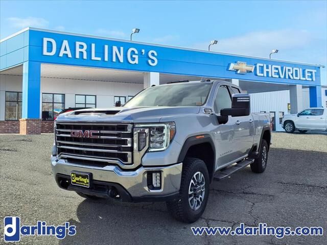 2022 GMC Sierra HD