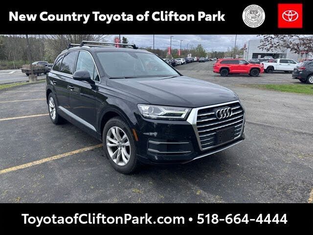 2019 AUDI Q7