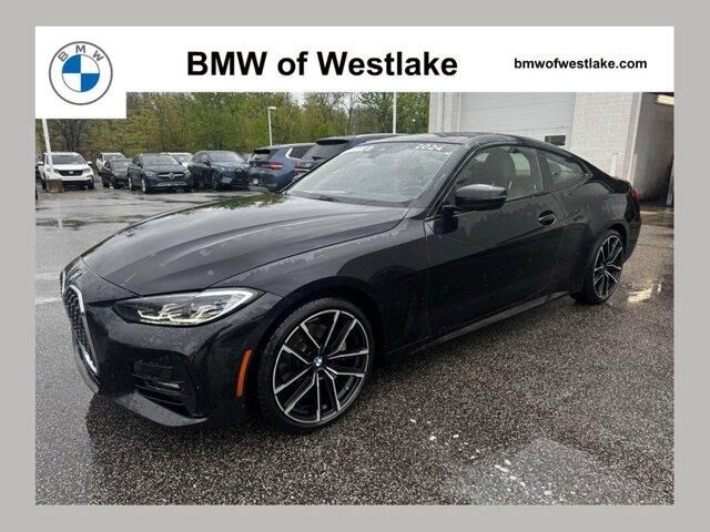 2024 BMW 4 Series