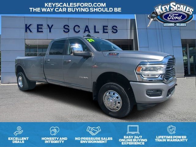 2024 RAM 3500
