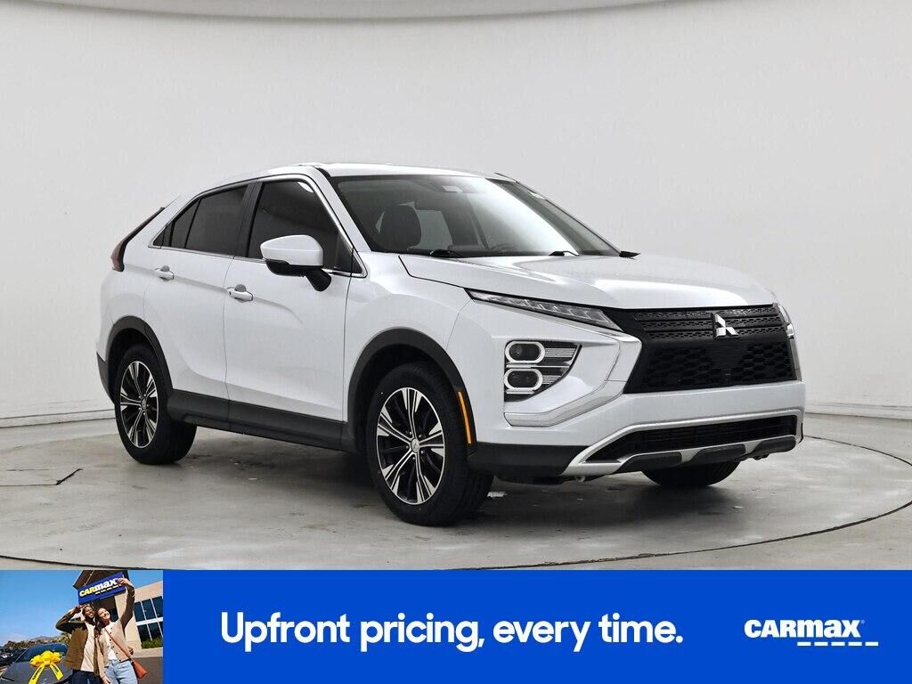 2022 MITSUBISHI ECLIPSE CROSS