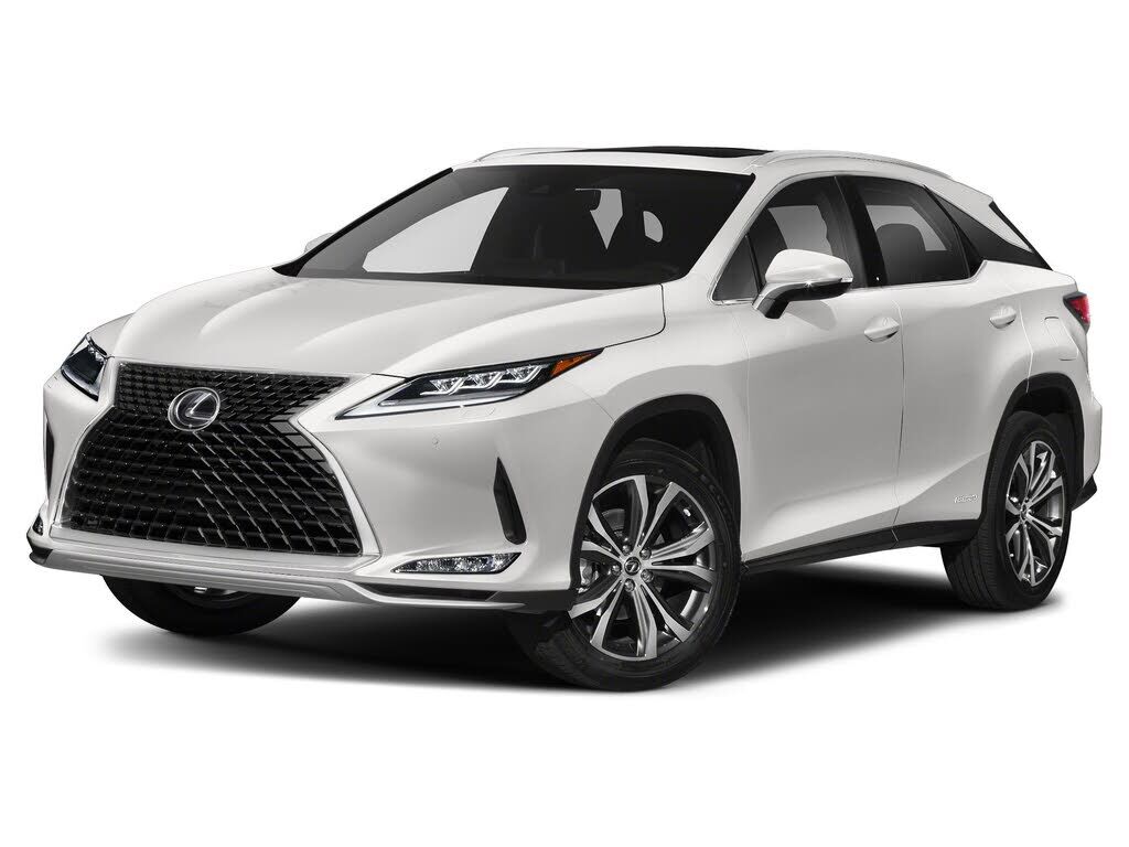 2020 LEXUS RX