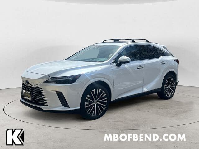 2024 LEXUS RX