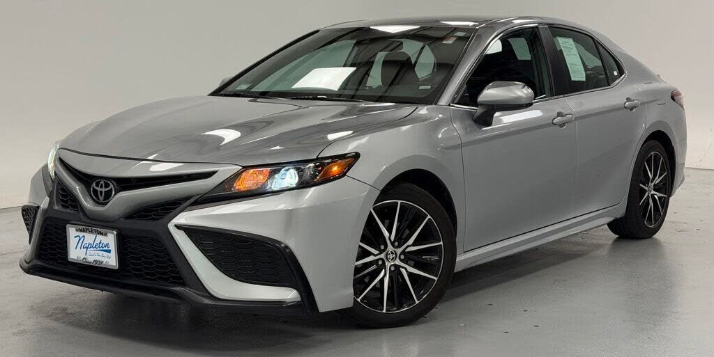 2021 TOYOTA Camry