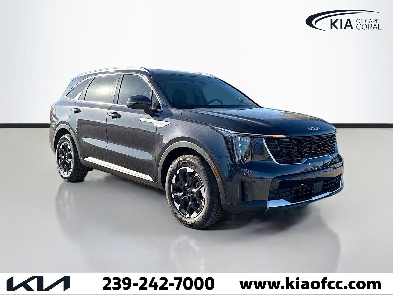 2026 KIA Sorento