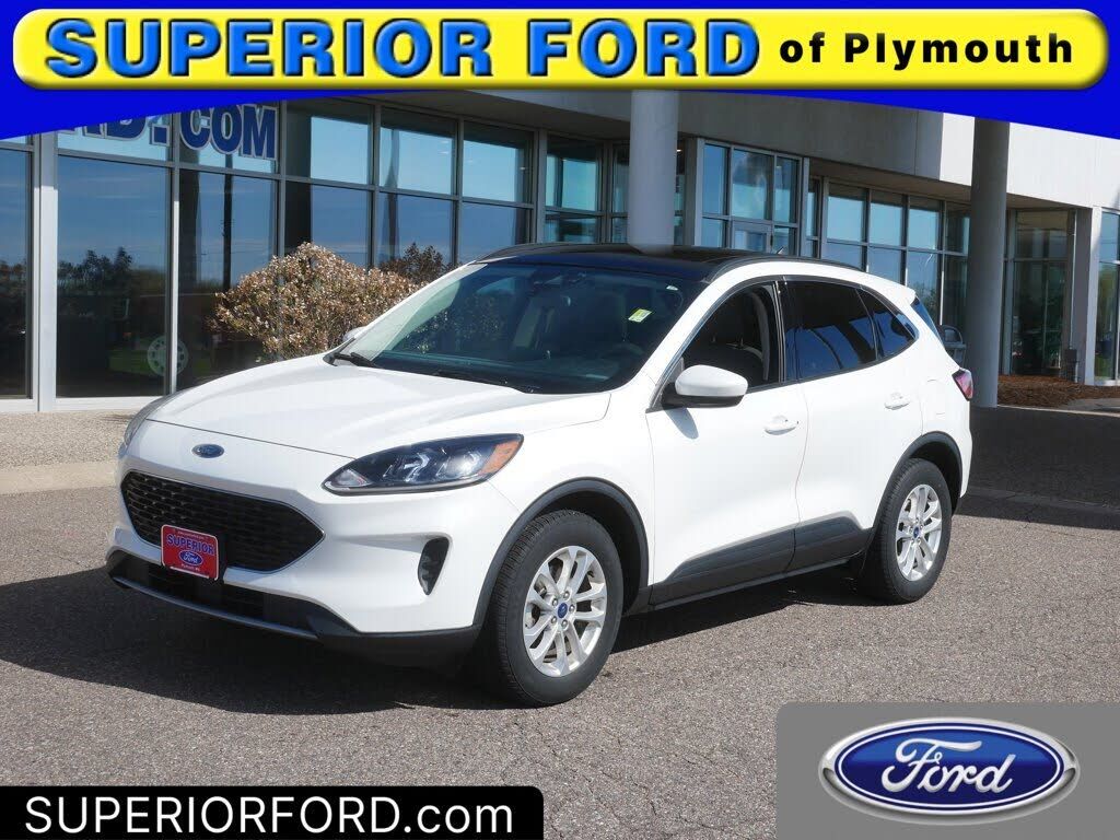 2020 FORD Escape