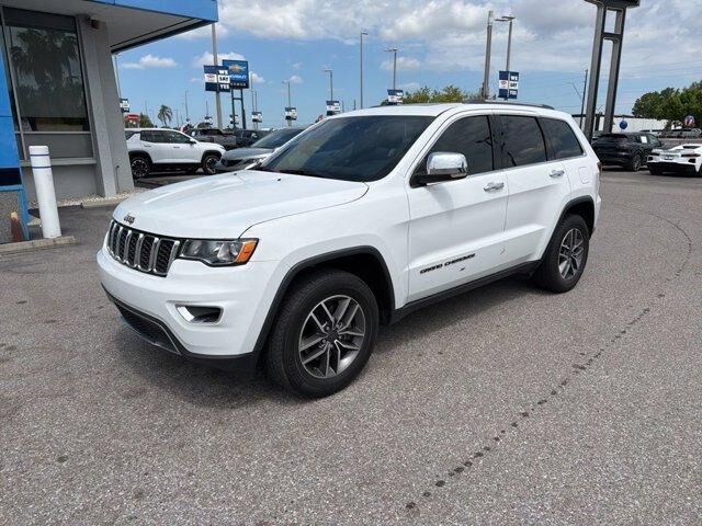 2020 JEEP Grand Cherokee