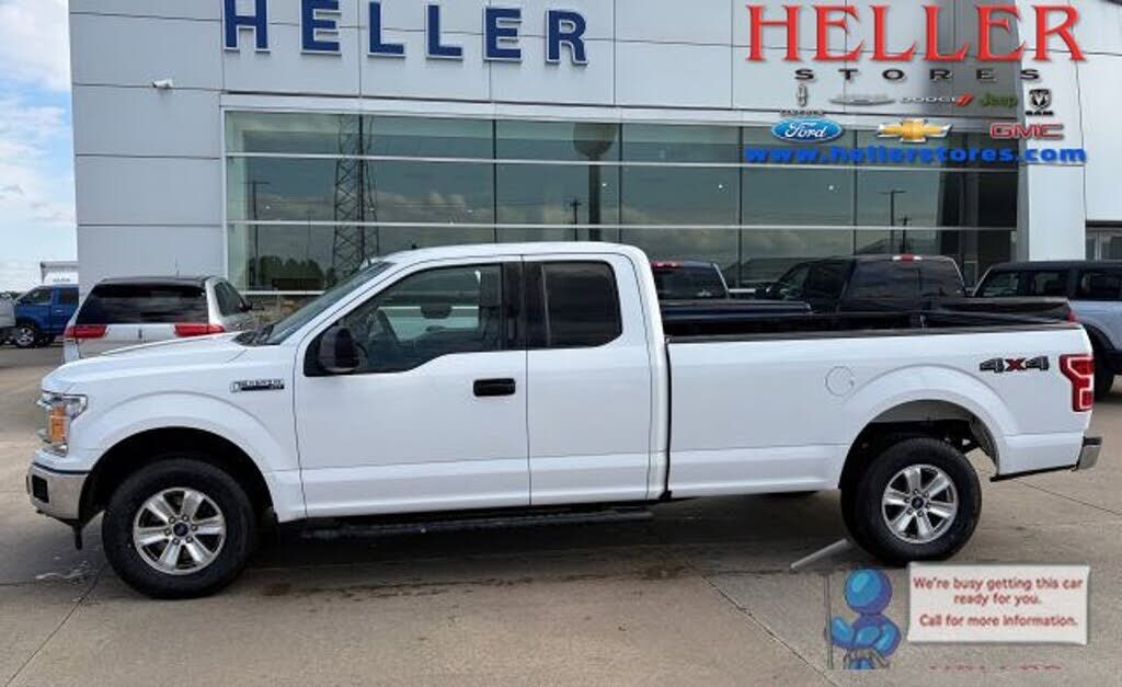 2019 FORD F-150