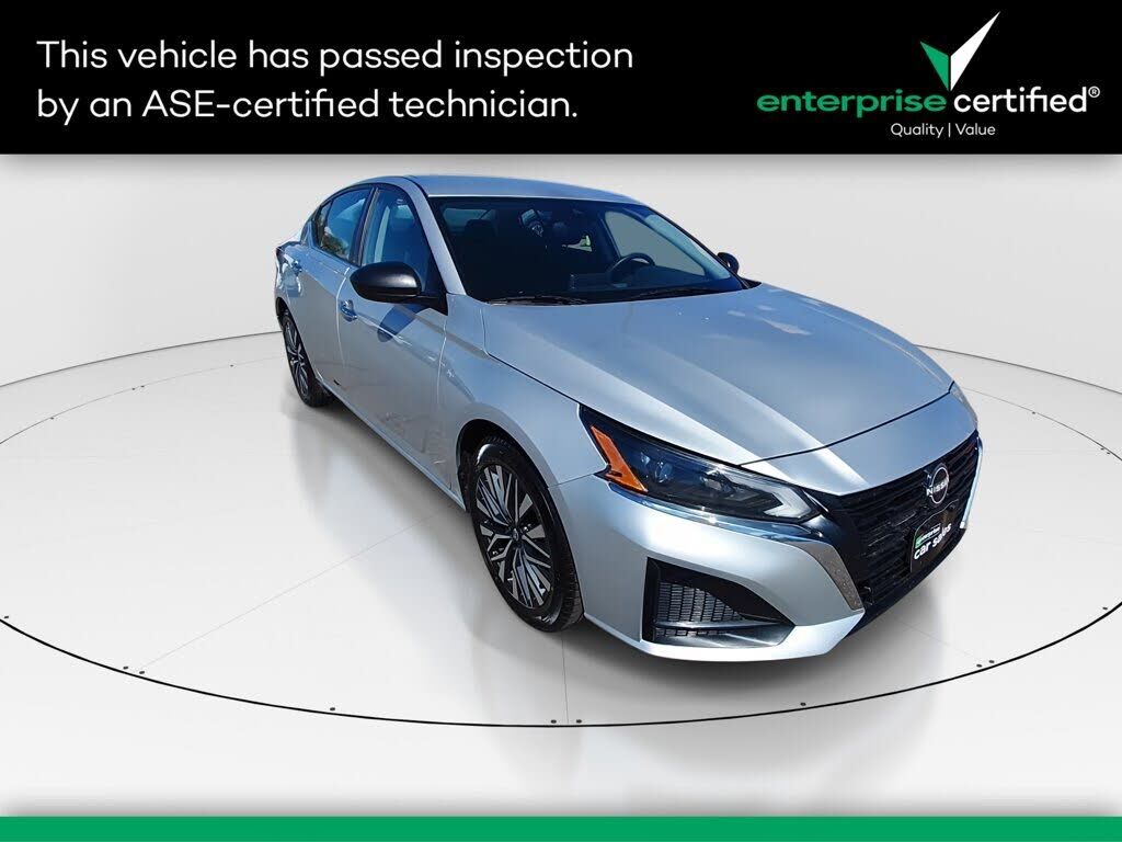 2024 NISSAN Altima