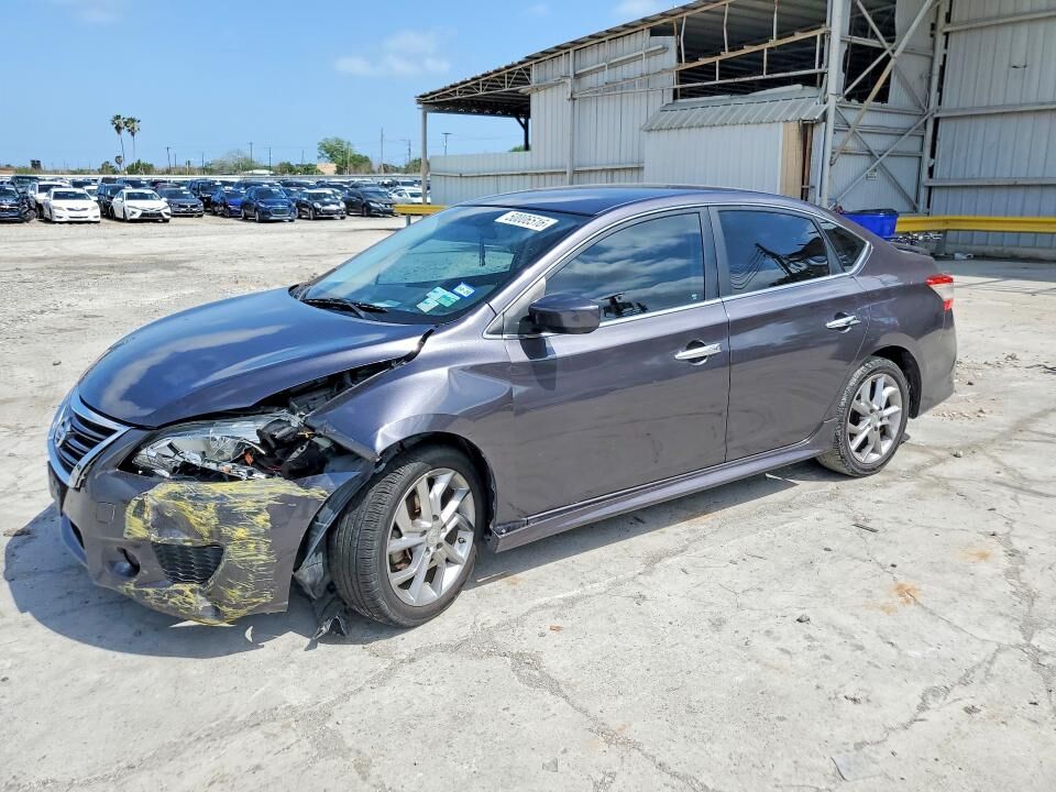 2013 NISSAN Sentra
