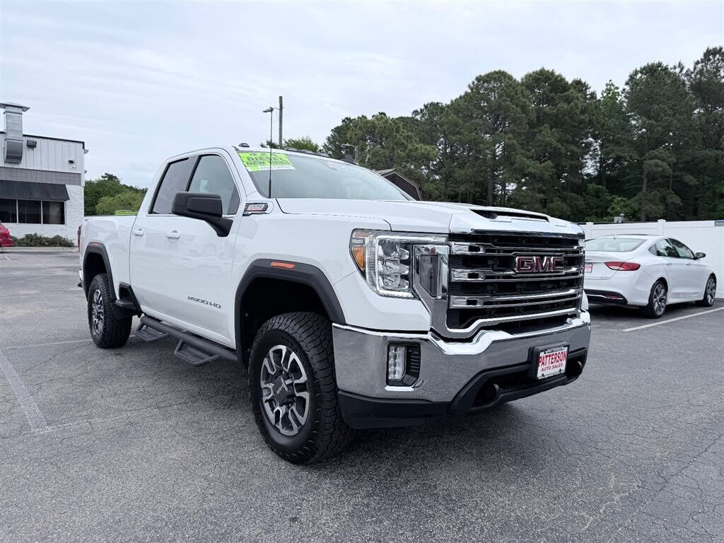 2021 GMC Sierra
