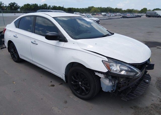 2018 NISSAN Sentra