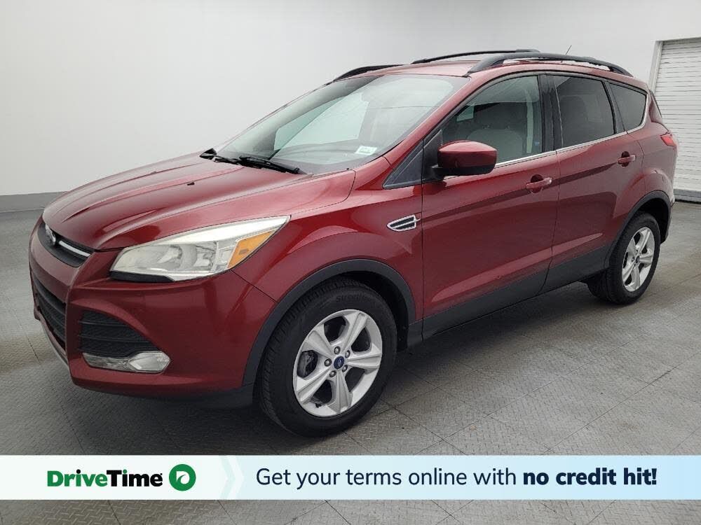 2014 FORD Escape