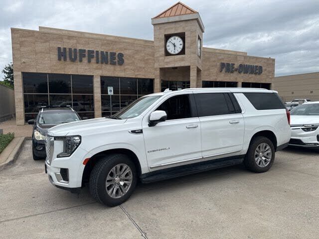 2023 GMC Yukon XL
