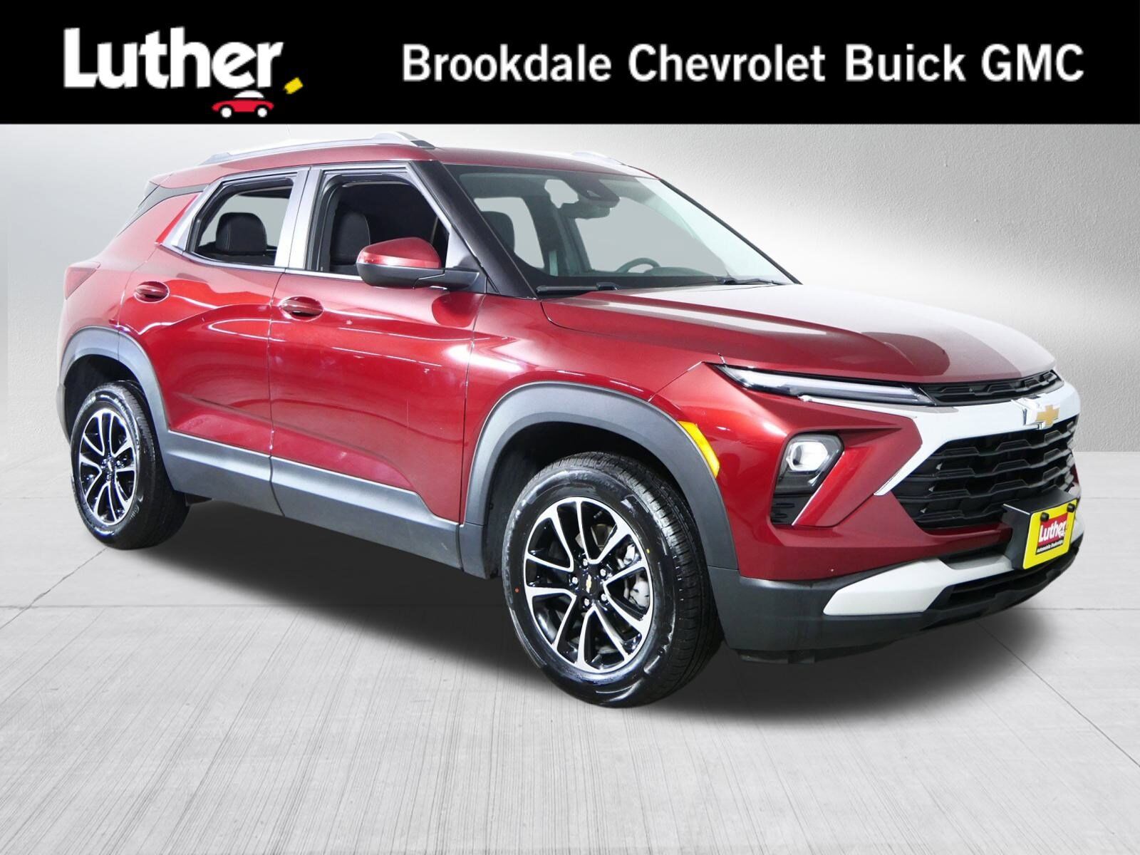 2025 CHEVROLET Trailblazer