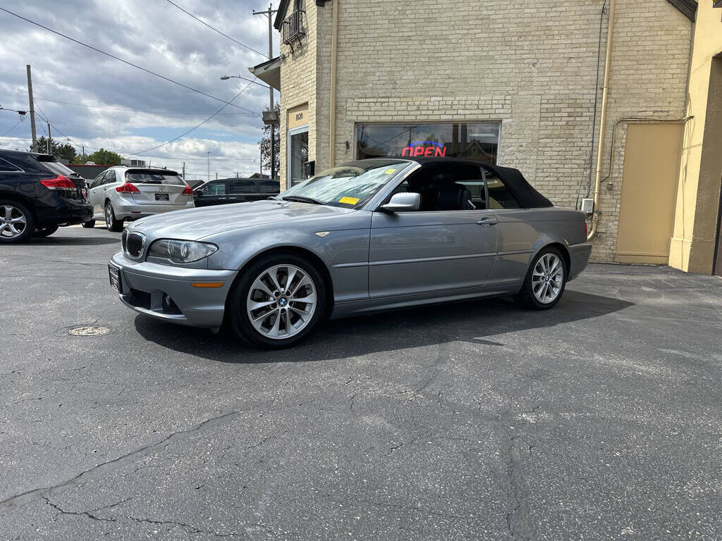 2005 BMW 3 Series