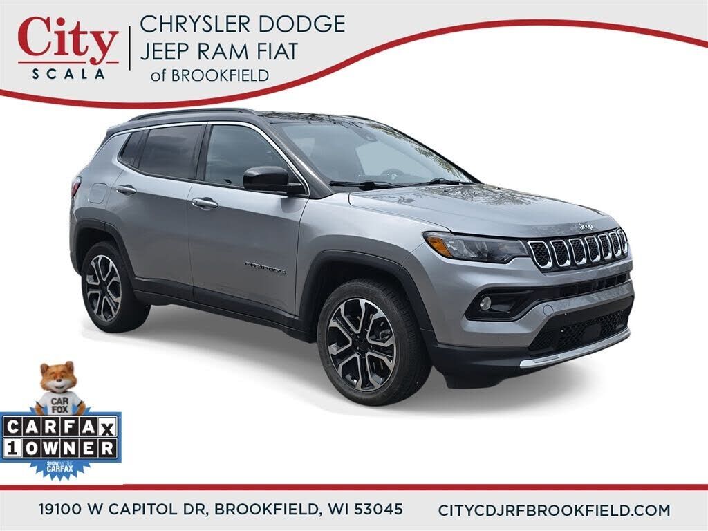 2024 JEEP Compass