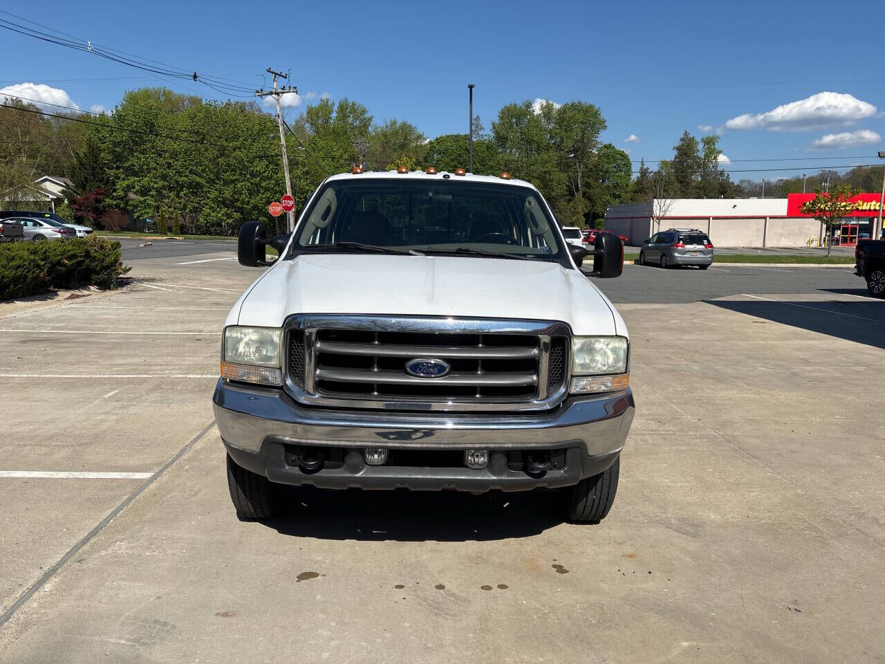 2004 FORD F-350