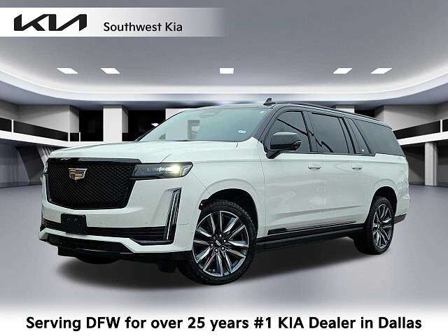 2022 CADILLAC Escalade ESV