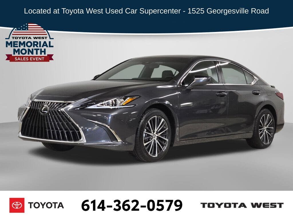 2025 LEXUS ES