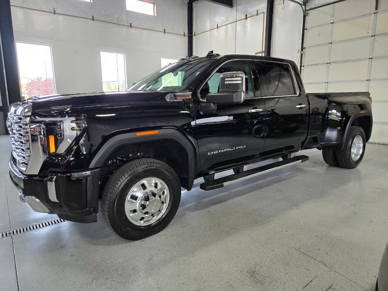 2025 GMC Sierra HD