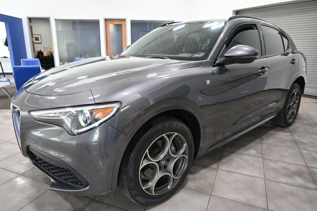 2022 ALFA ROMEO Stelvio