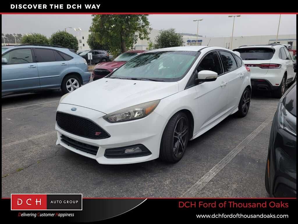2017 FORD Focus