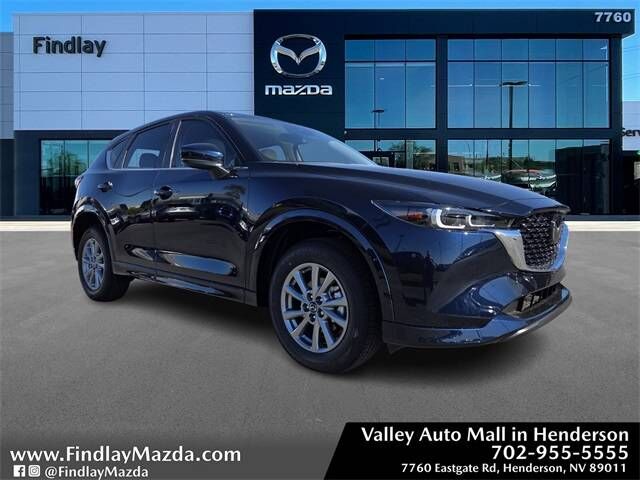 2025 MAZDA CX-5
