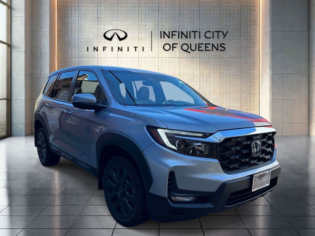 2022 HONDA Passport