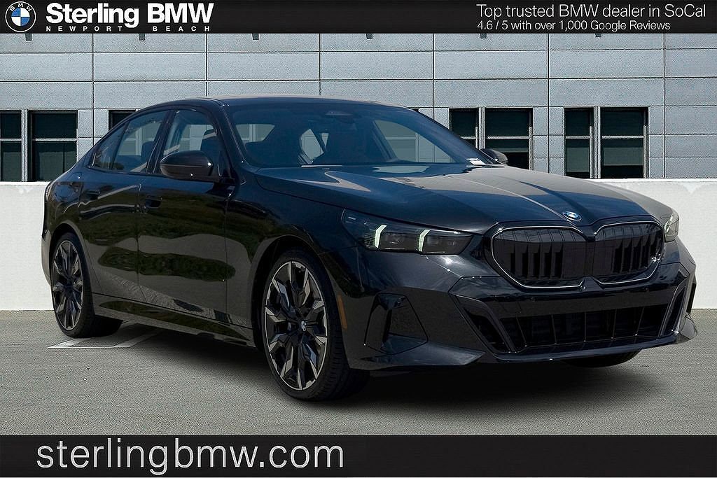 2026 BMW 5 Series