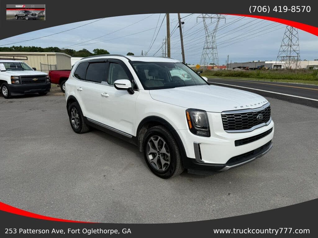 2020 KIA Telluride