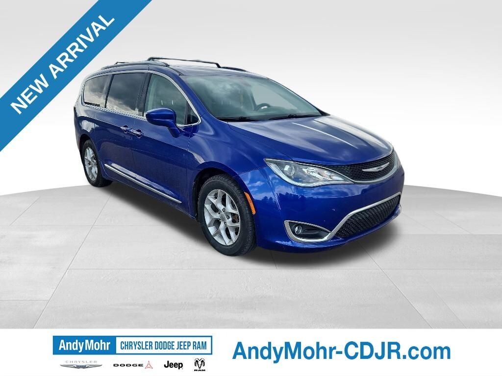 2018 CHRYSLER Pacifica