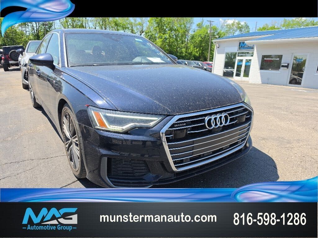 2019 AUDI A6