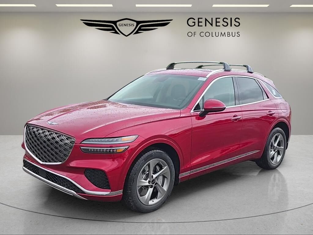 2026 GENESIS GV70