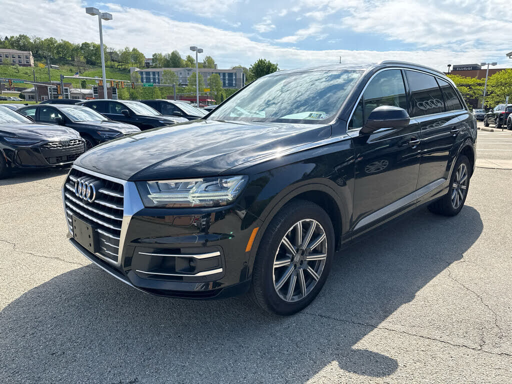 2019 AUDI Q7