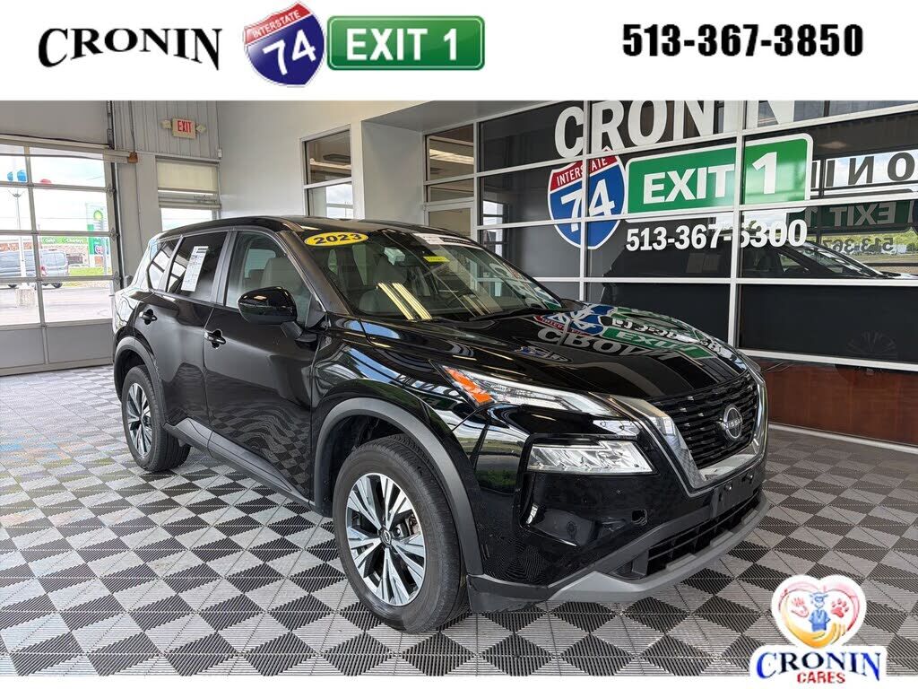 2023 NISSAN Rogue