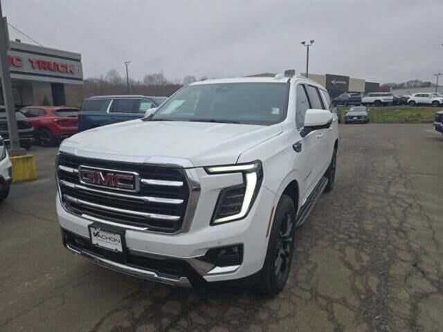2026 GMC Yukon XL
