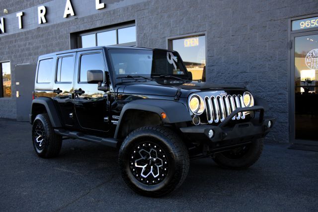 2011 JEEP Wrangler