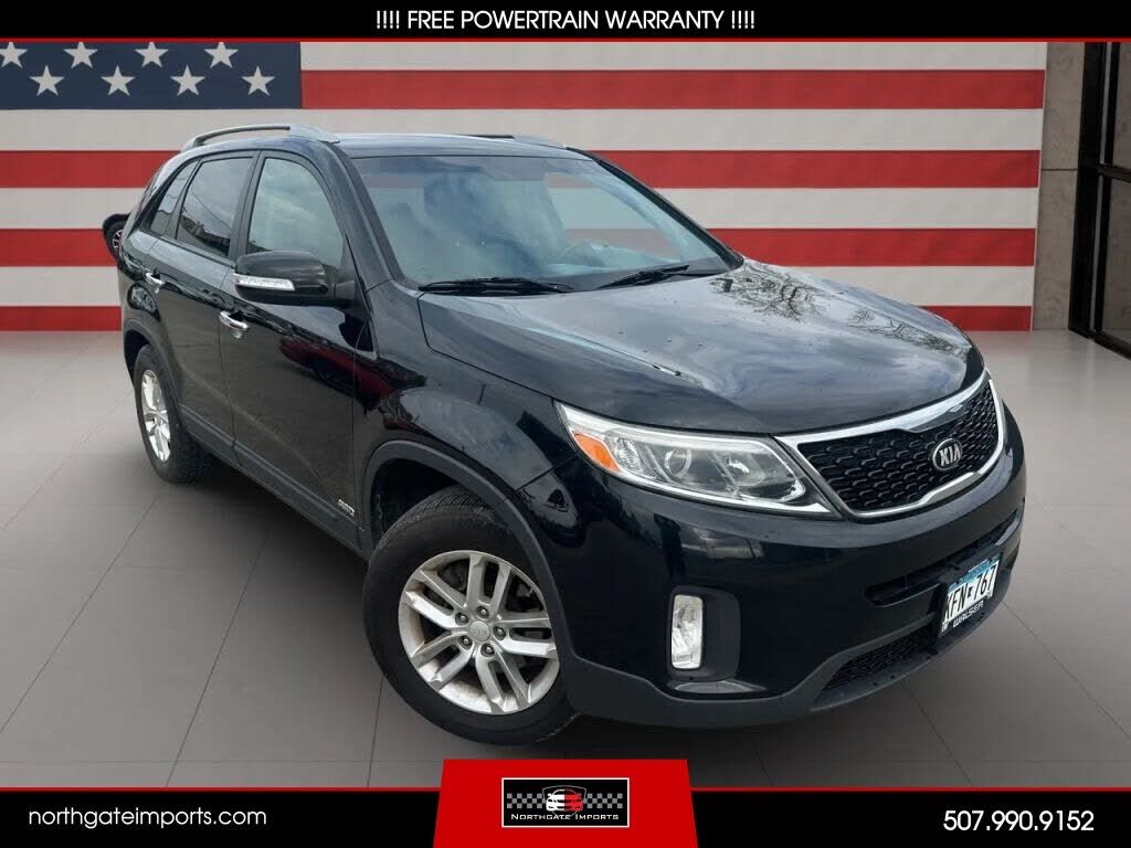 2015 KIA Sorento