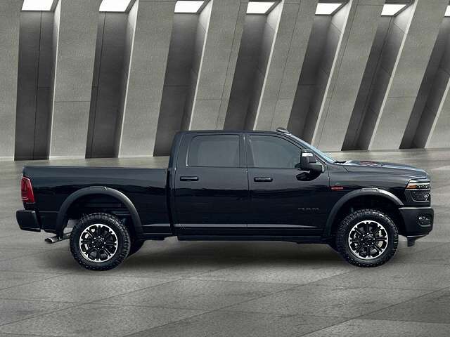 2025 RAM 2500
