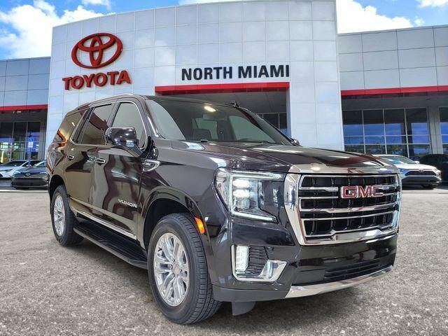 2024 GMC Yukon