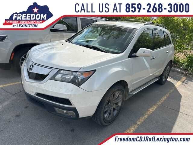 2012 ACURA MDX