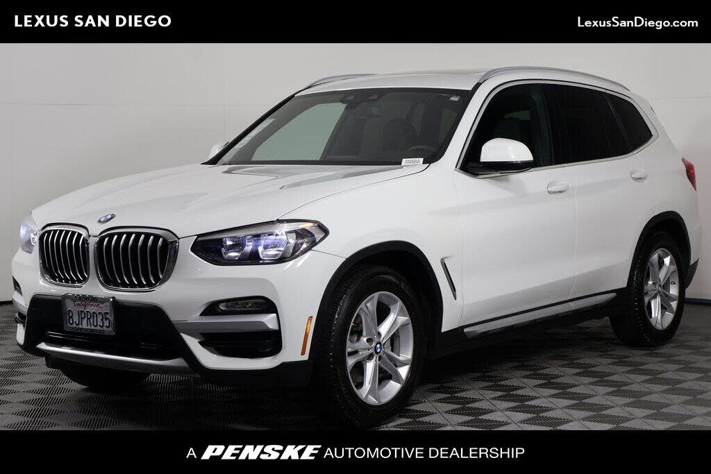 2019 BMW X3